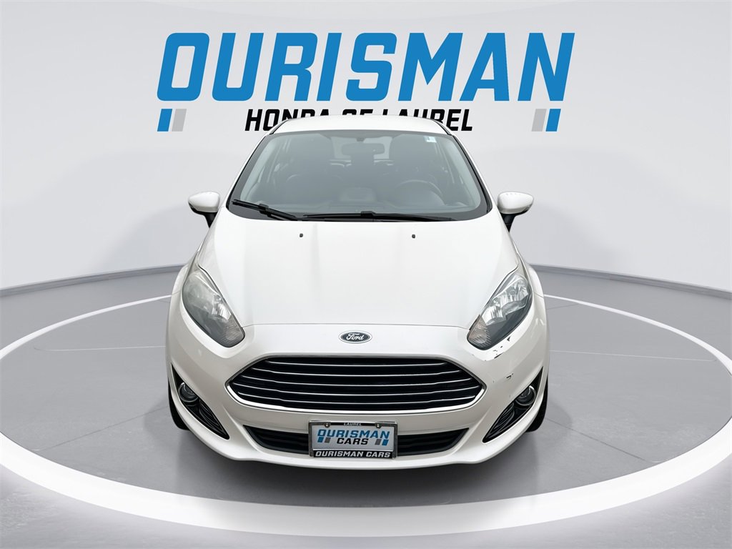 Used 2018 Ford Fiesta Titanium image 3