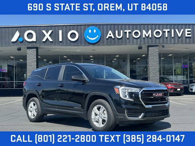Used 2024 GMC Terrain SLE