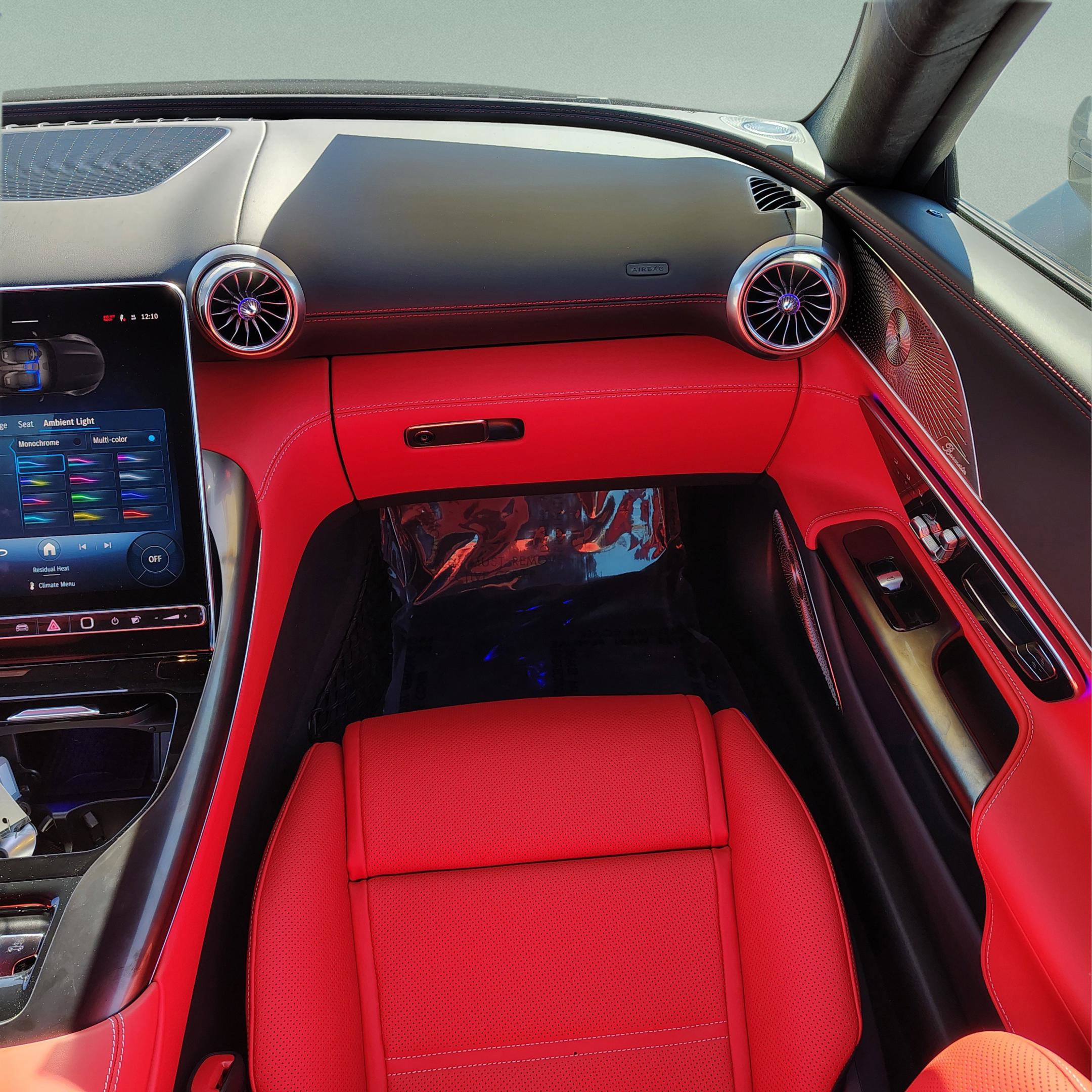 New 2026 Mercedes-Benz SL 43 AMG image 12