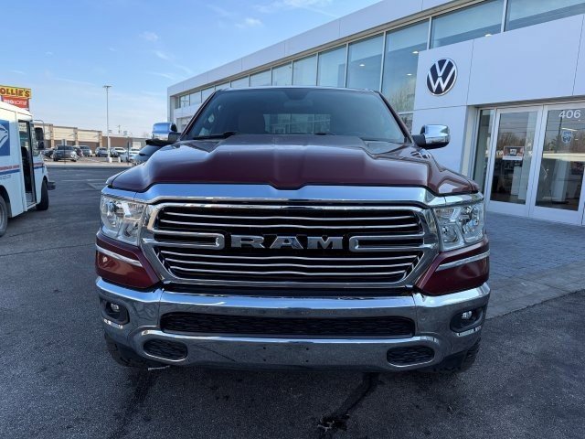 Used 2021 RAM 1500 Big Horn image 2