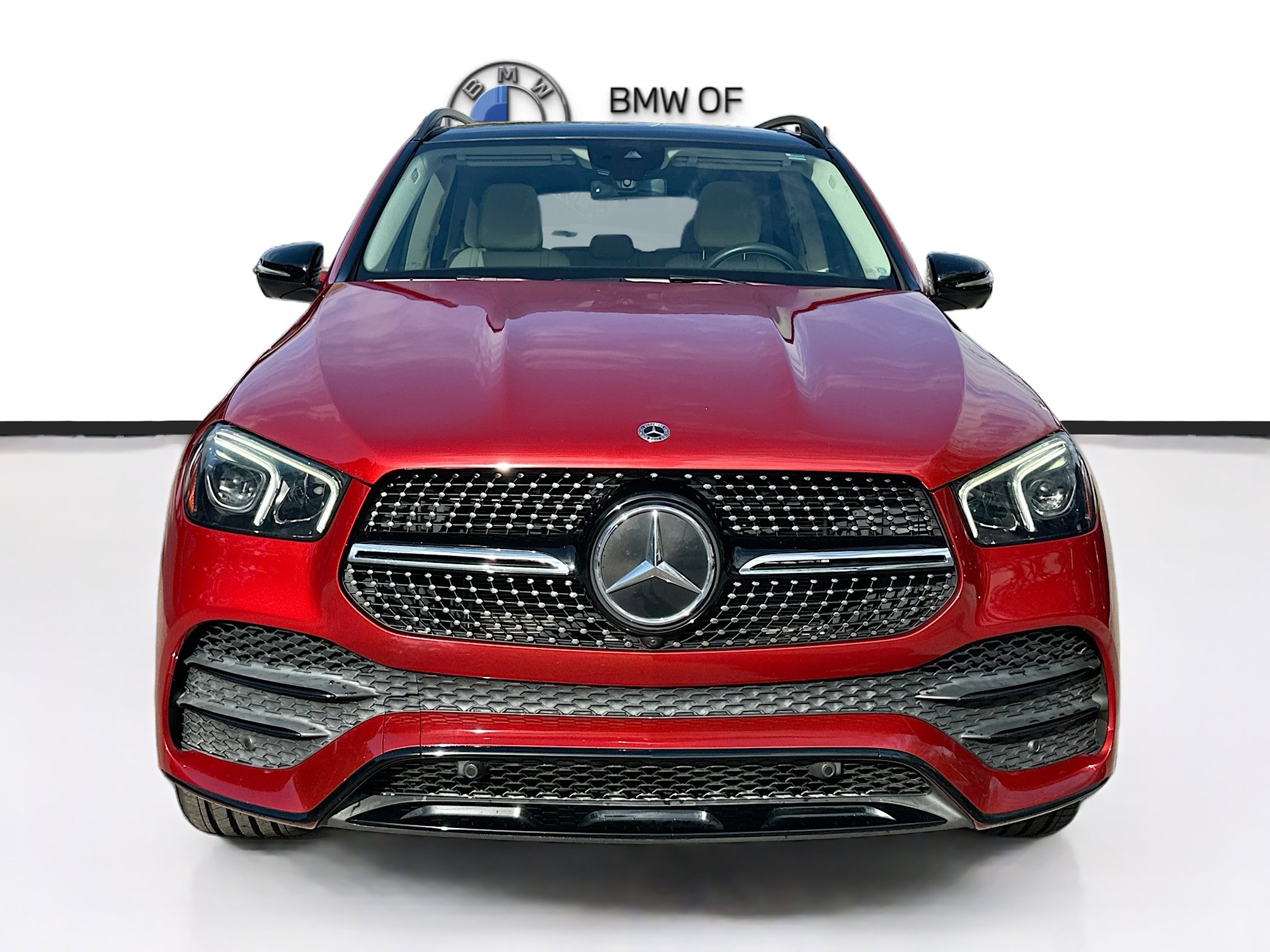 Used 2022 Mercedes-Benz GLE 350 image 2