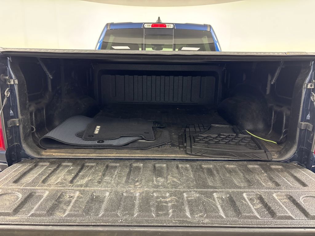 Used 2023 RAM 1500 Big Horn w/ Trailer Tow Group image 32