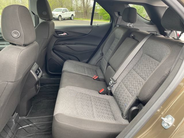 Certified 2024 Chevrolet Equinox LT w/ LPO, Floor Liner Package FWD image 19