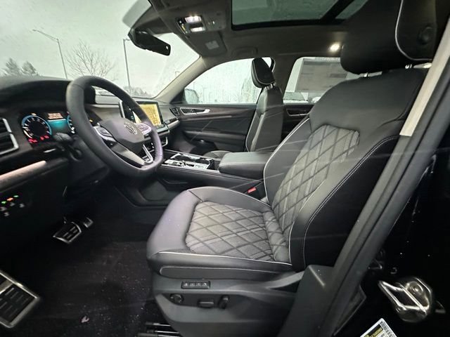 New 2026 Volkswagen Atlas SEL Premium R-Line image 23