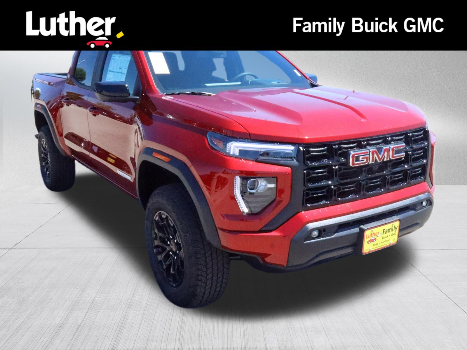 New 2026 GMC Canyon Elevation w/ Convenience Package