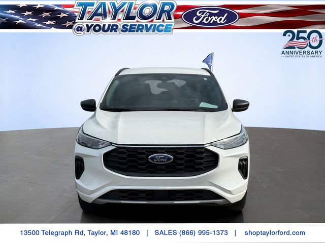 Certified 2023 Ford Escape ST-Line w/ Tech Pack #1 AWD/4WD image 2