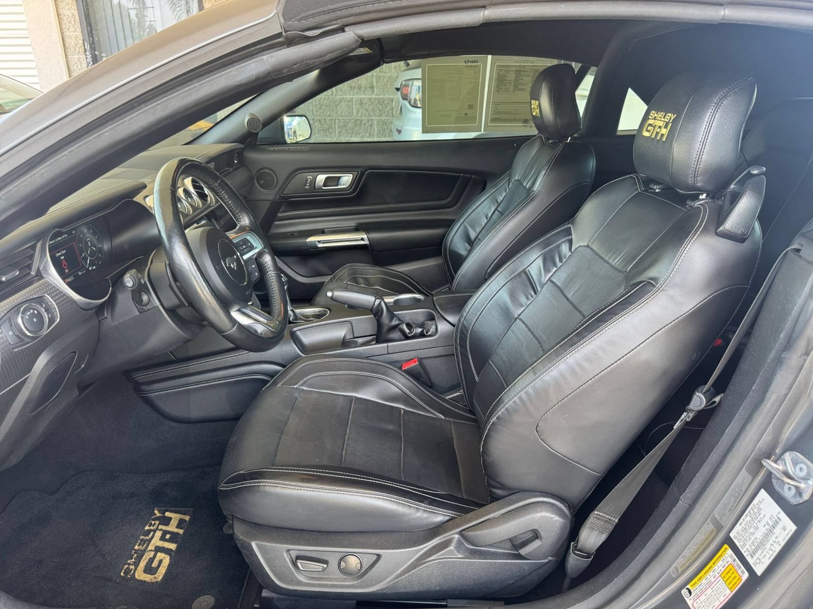 Used 2022 Ford Mustang GT Premium w/ GT Performance Package RWD image 27