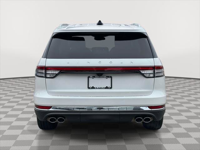 Used 2025 Lincoln Aviator AWD w/ Equipment Group 101A image 6