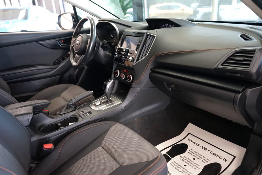 Used 2021 Subaru Crosstrek 2.0i Premium w/ Moonroof Package AWD/4WD image 41