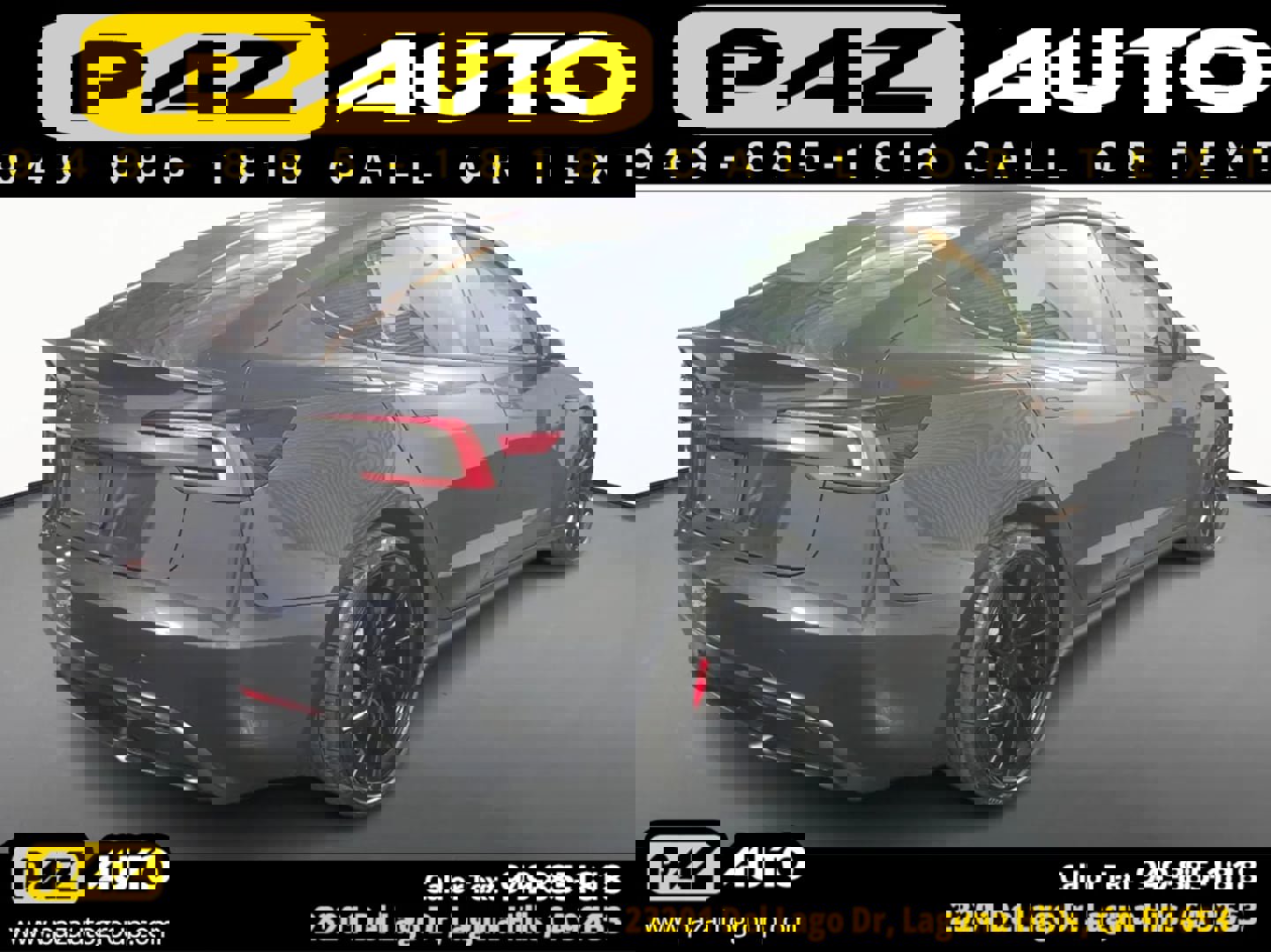 Used 2024 Tesla Model 3 Performance image 5