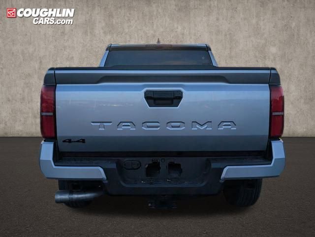 New 2025 Toyota Tacoma TRD Sport image 8