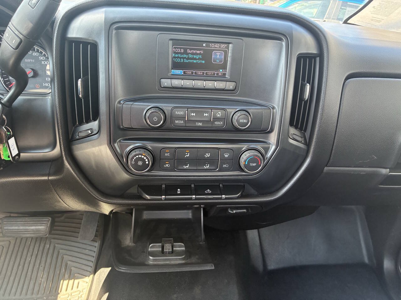 Used 2017 Chevrolet Silverado 1500 W/T RWD image 18