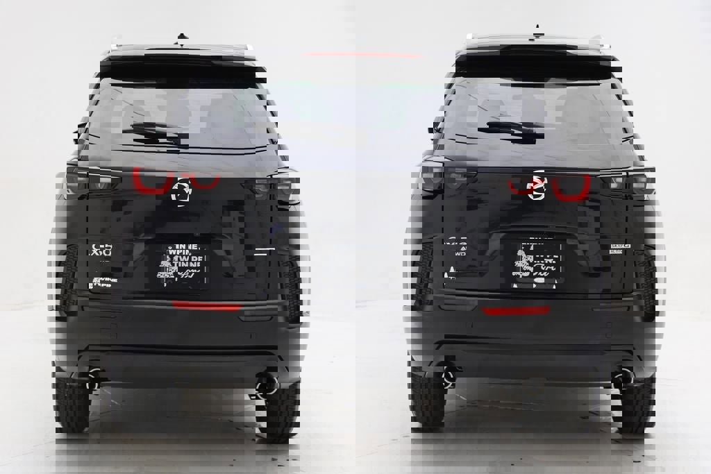 Used 2025 MAZDA CX-50 AWD 2.5 S w/ Premium Package image 7