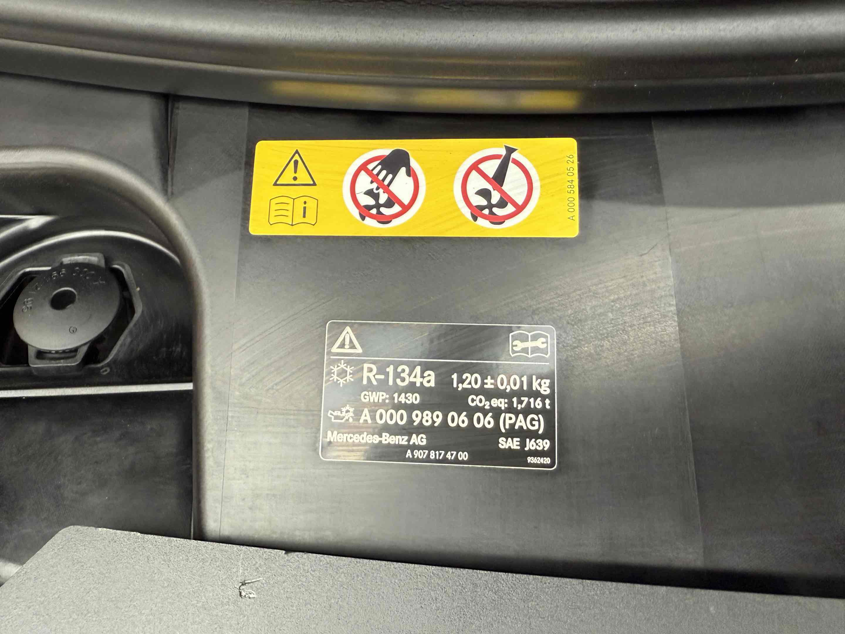 Used 2023 Mercedes-Benz Sprinter 2500 image 79