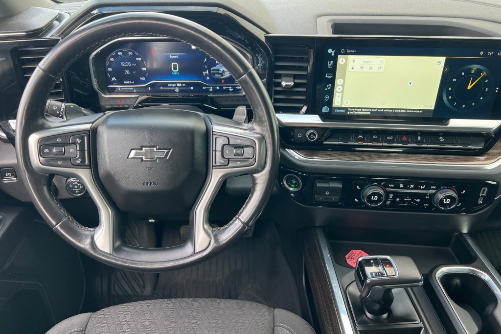 Used 2022 Chevrolet Silverado 1500 LT Trail Boss image 11