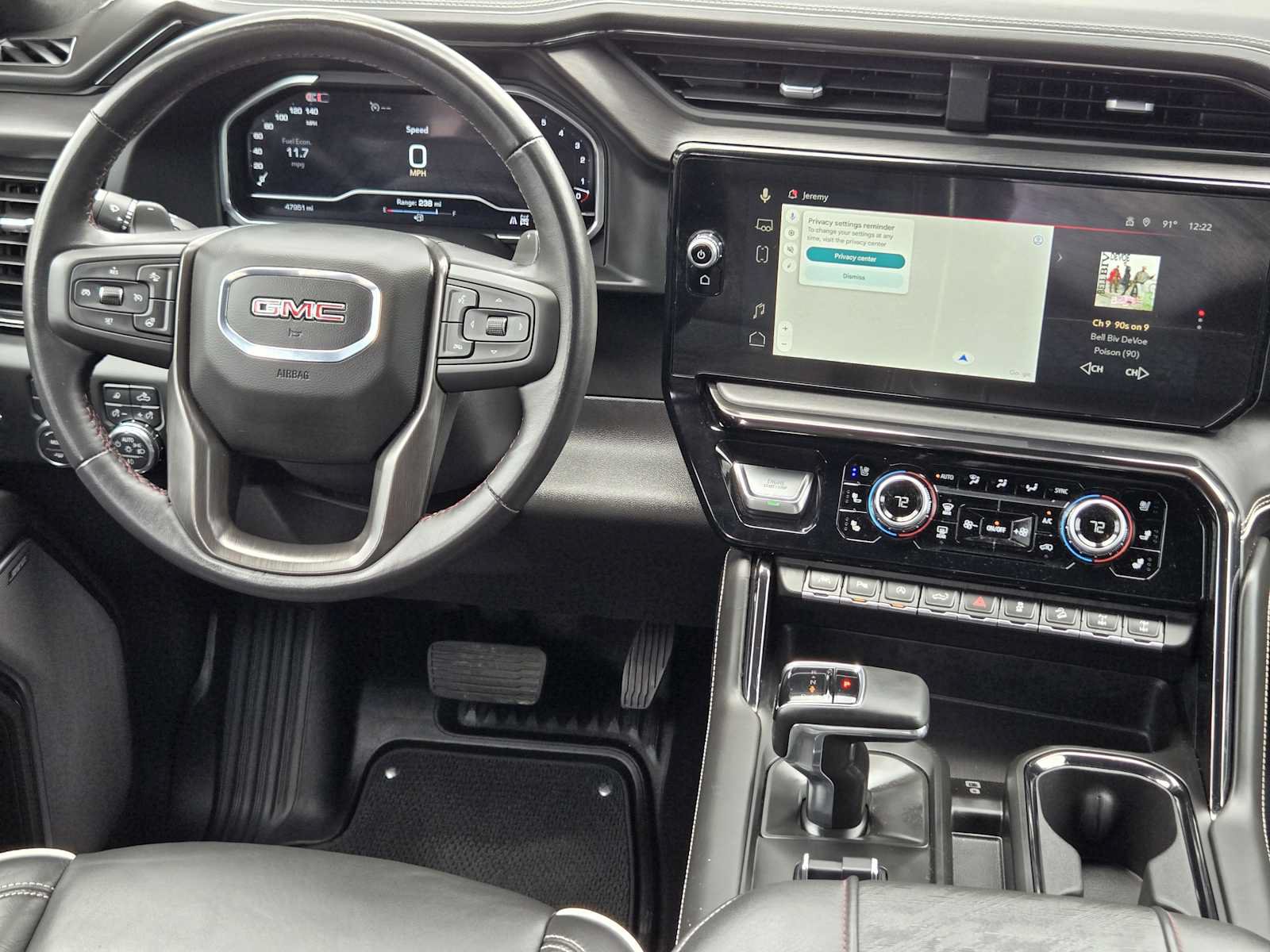 Certified 2024 GMC Sierra 1500 AT4X AWD/4WD image 27
