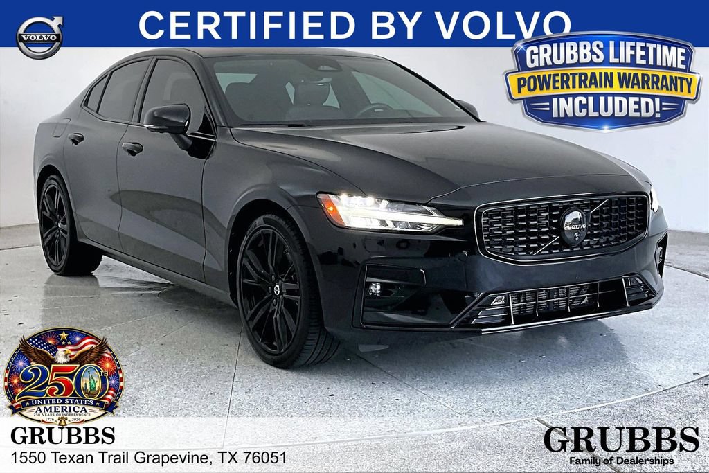 Used 2024 Volvo S60 B5 Plus w/ Climate Package