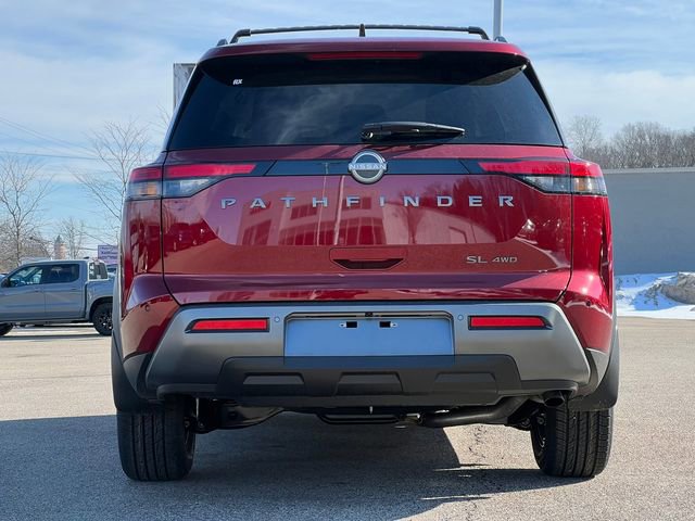 New 2026 Nissan Pathfinder SL image 46