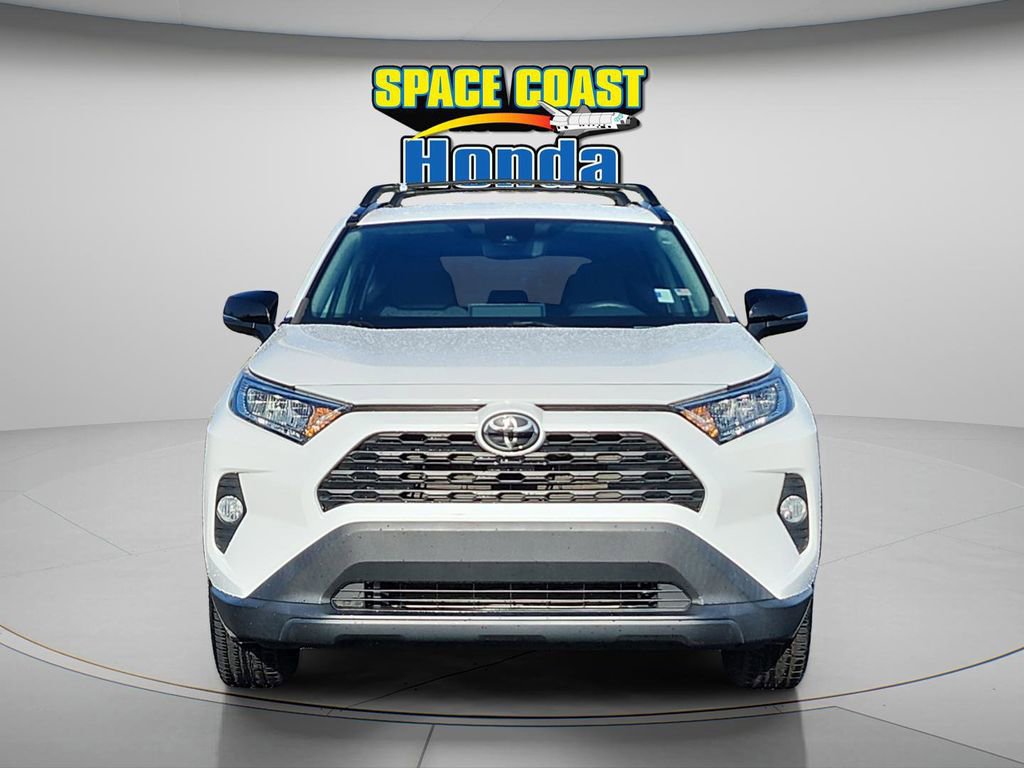 Used 2021 Toyota RAV4 XLE image 8