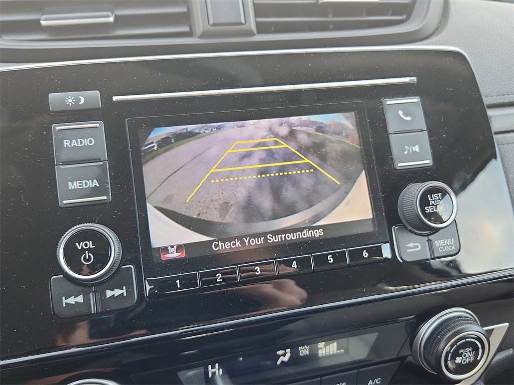 Used 2017 Honda CR-V LX image 25