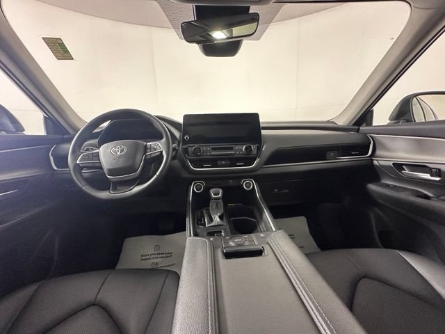 Certified 2025 Toyota Grand Highlander AWD Hybrid image 19
