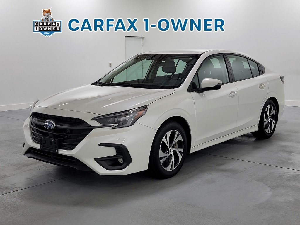 Certified 2024 Subaru Legacy Premium AWD/4WD image 4