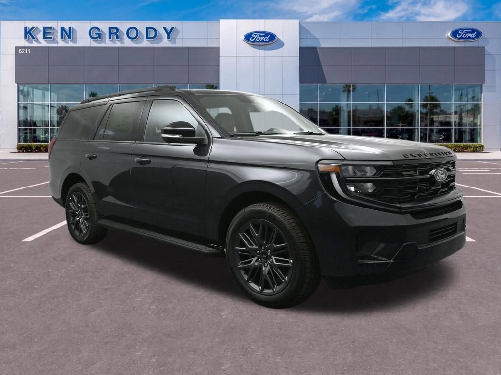 New 2026 Ford Expedition Platinum