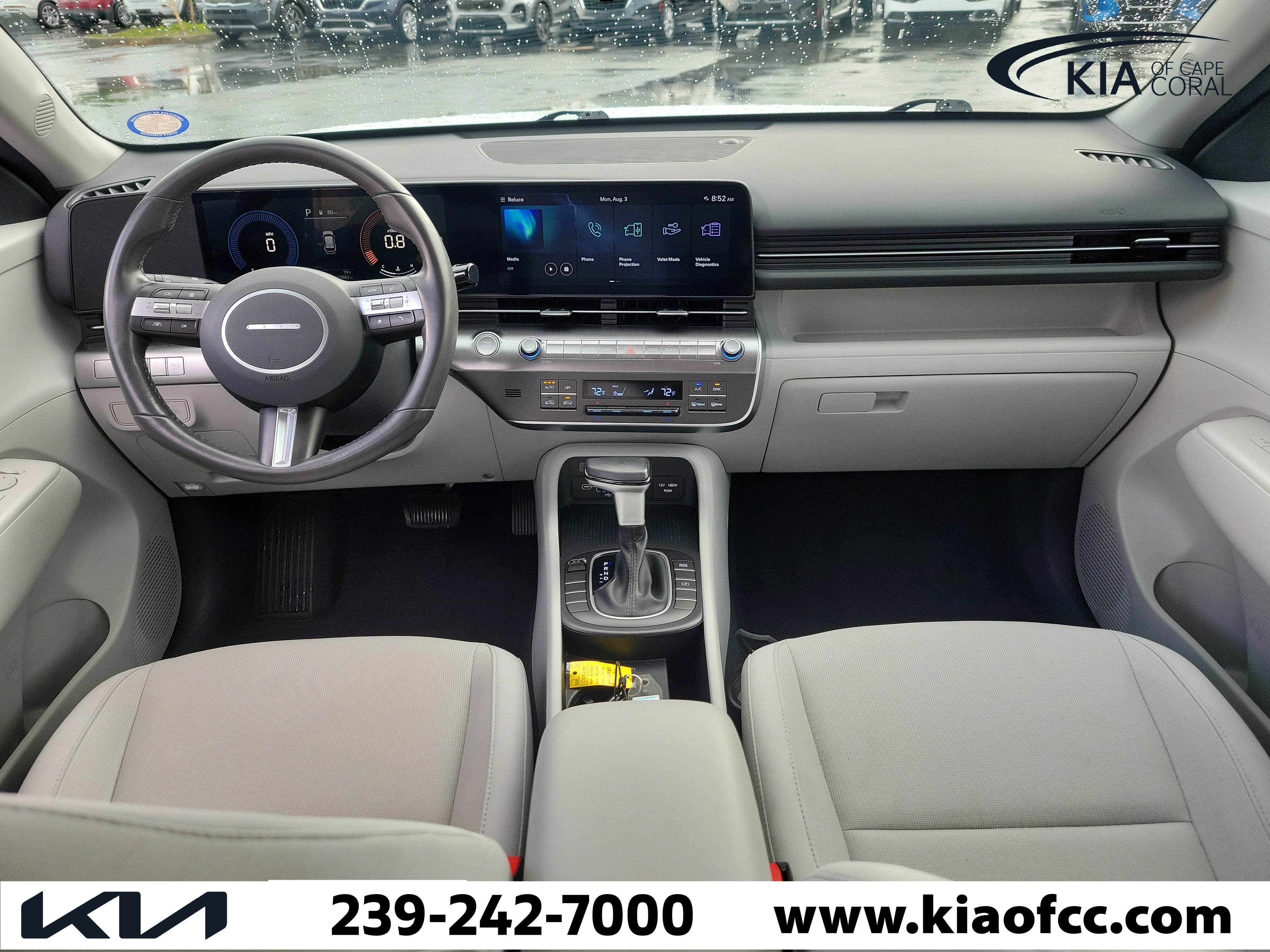 Used 2024 Hyundai Kona SEL FWD image 15