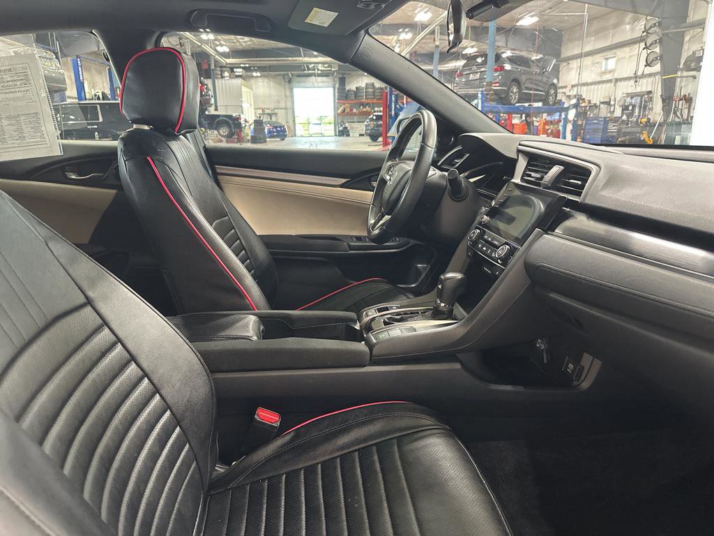 Used 2020 Honda Civic EX image 10