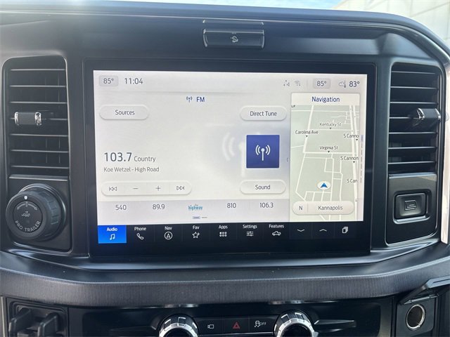 New 2026 Ford F250 Lariat image 12