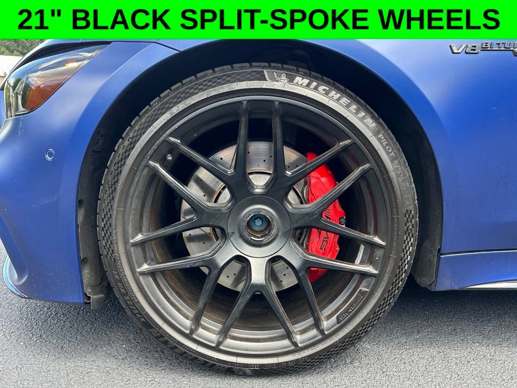 Used 2020 Mercedes-Benz AMG GT 63 image 2