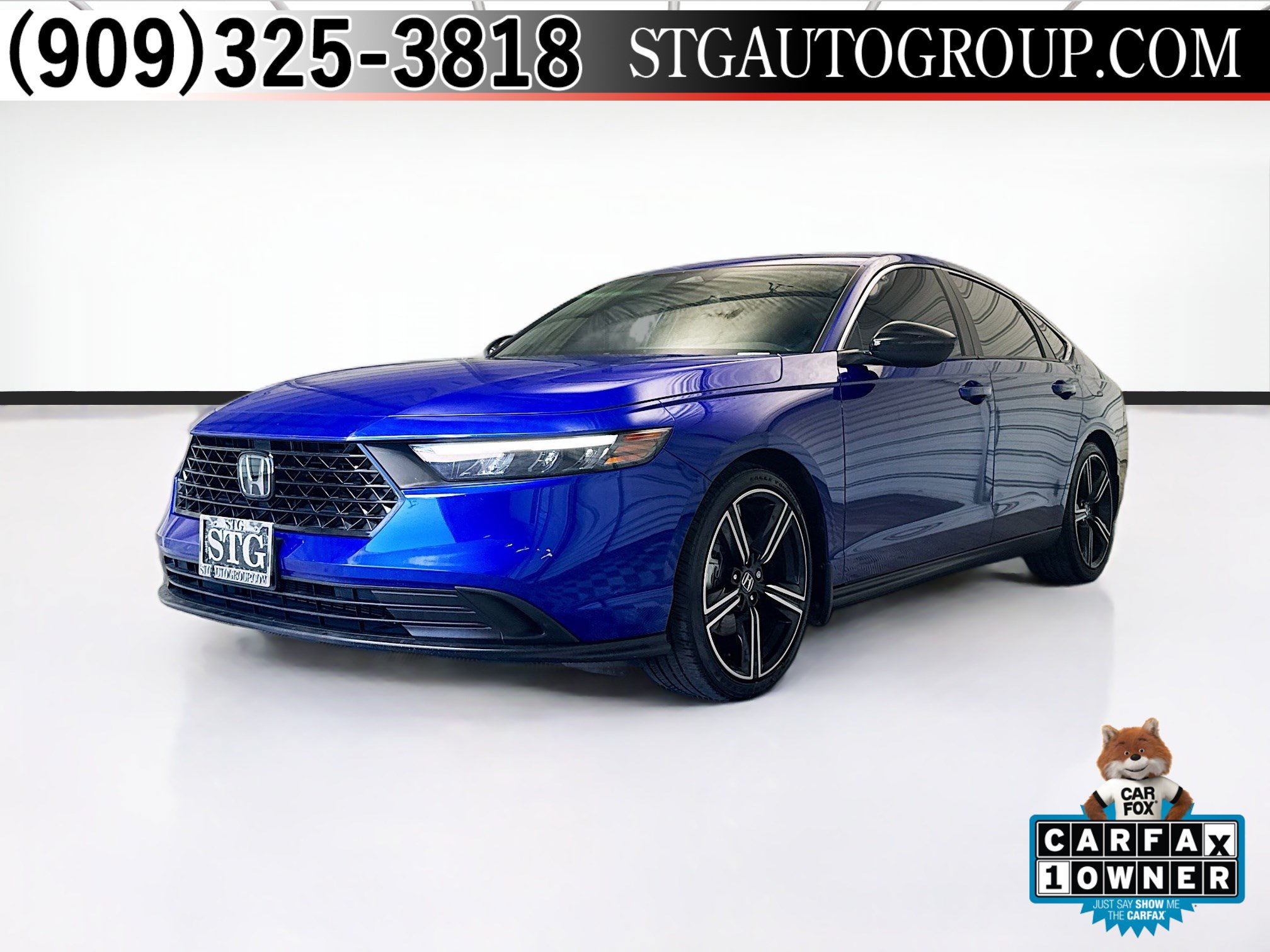 Used 2024 Honda Accord Sport image 1