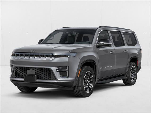 New 2027 Jeep Grand Wagoneer L Summit AWD/4WD image 1
