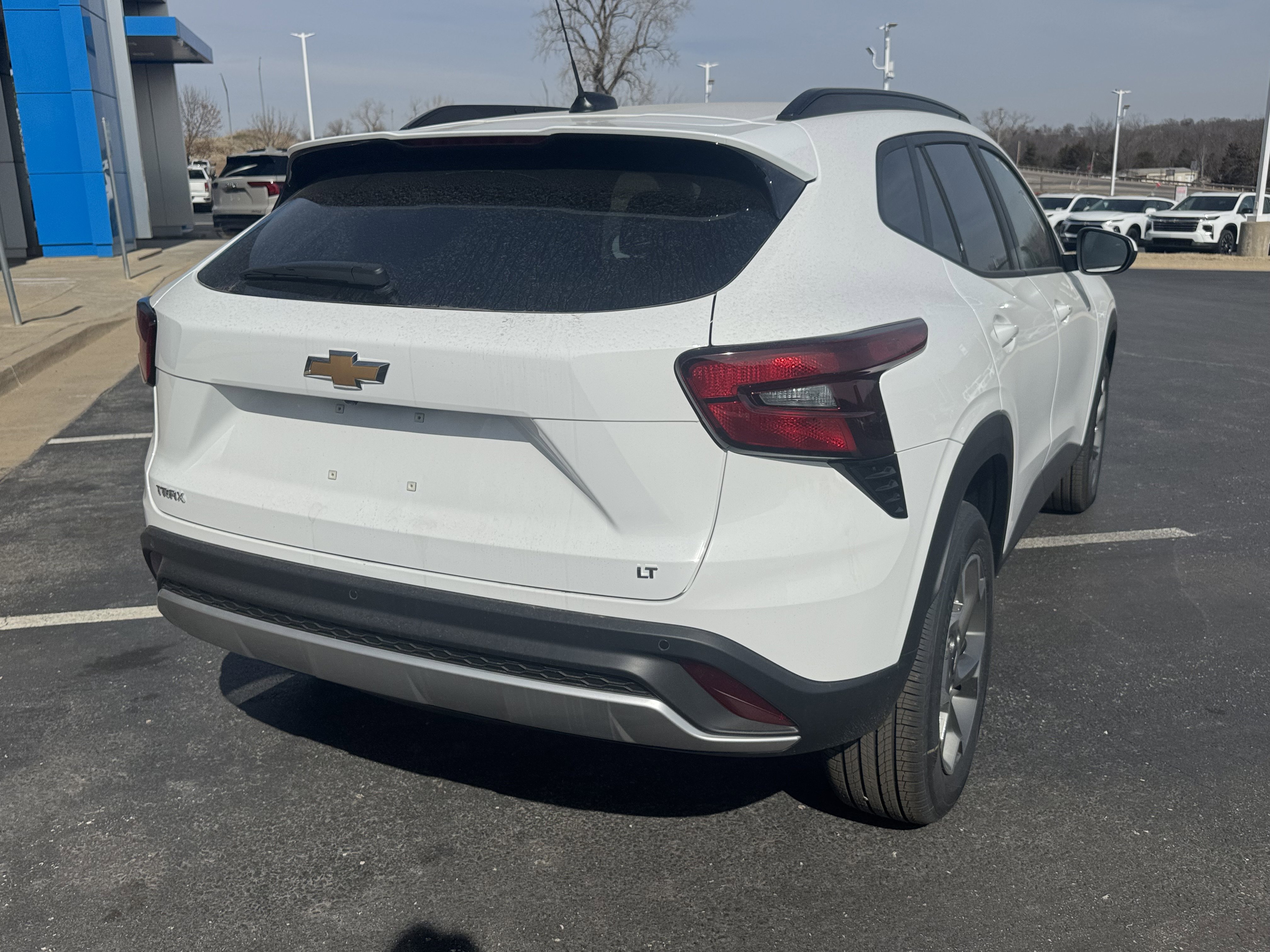 New 2026 Chevrolet Trax LT w/ Driver Confidence Package image 4