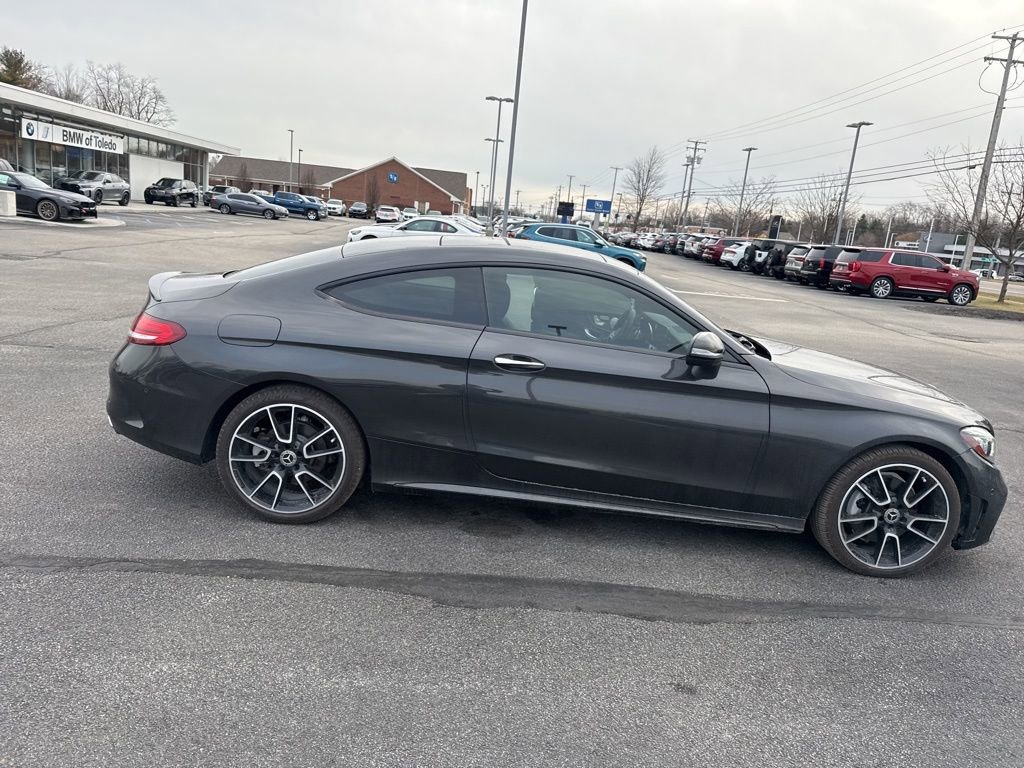 Used 2021 Mercedes-Benz C 300 C 300 image 19
