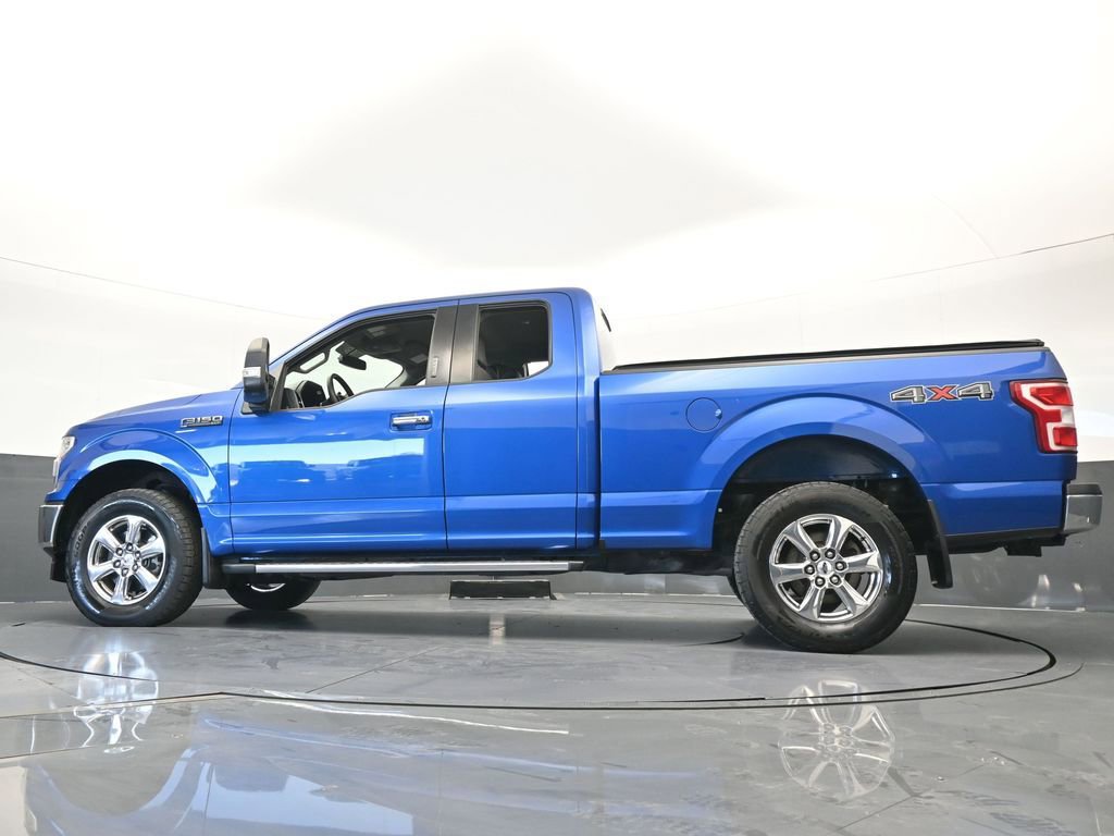 Used 2018 Ford F150 XLT w/ Equipment Group 302A Luxury image 56
