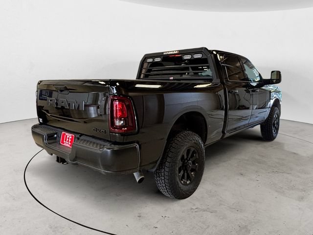 New 2026 RAM 2500 Tradesman w/ Bed Utility Group AWD/4WD image 6