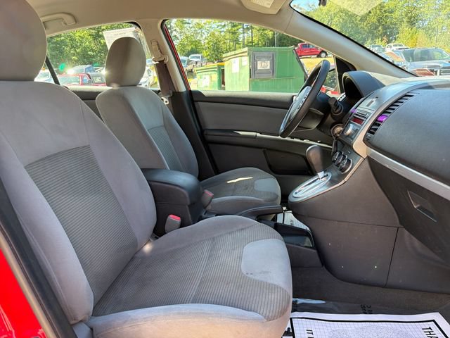 Used 2012 Nissan Sentra 2.0 SR FWD image 25