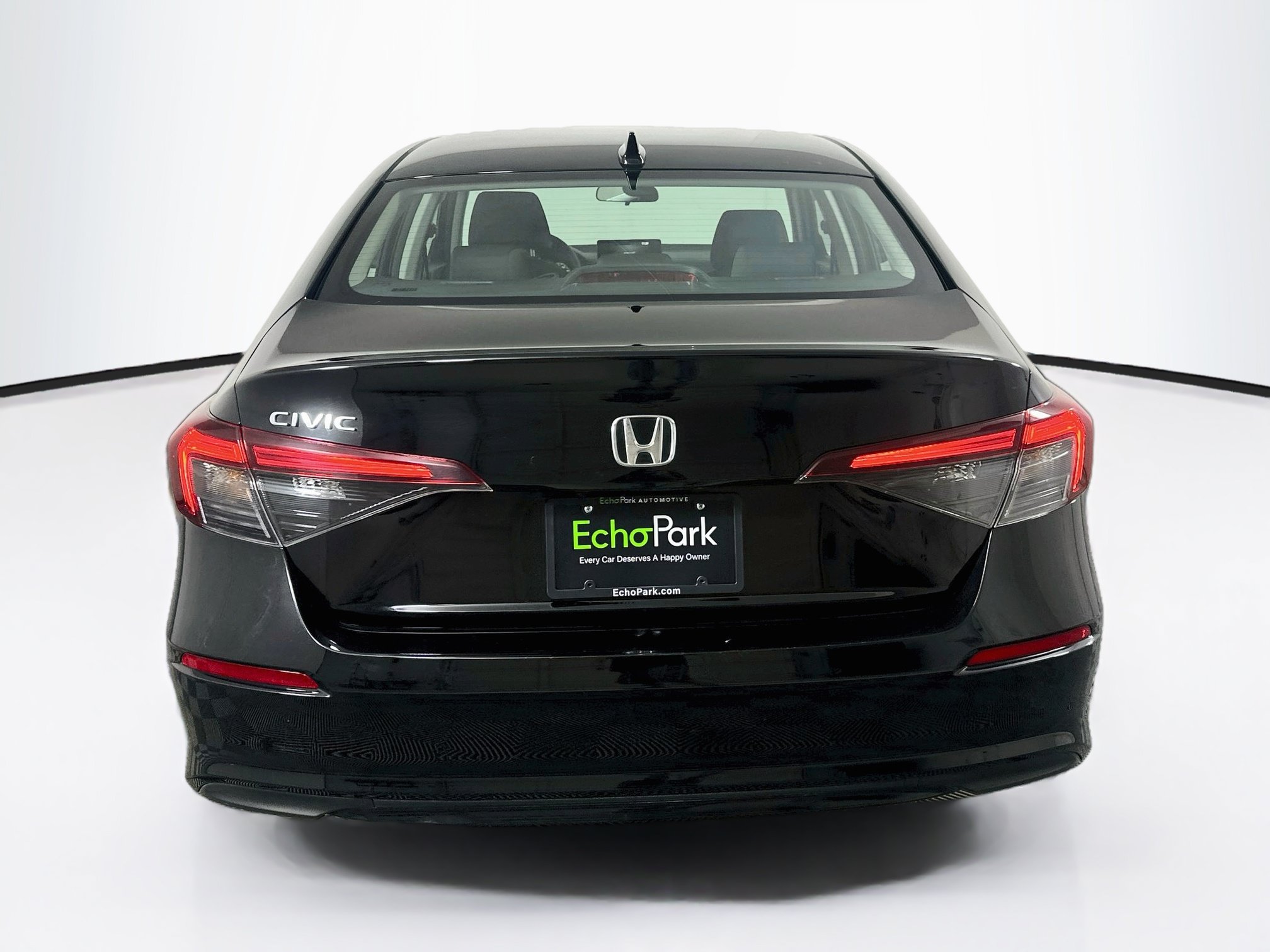 Used 2025 Honda Civic LX image 7
