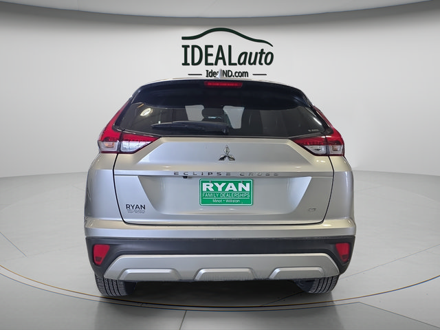 Used 2025 Mitsubishi Eclipse Cross SE AWD/4WD image 16