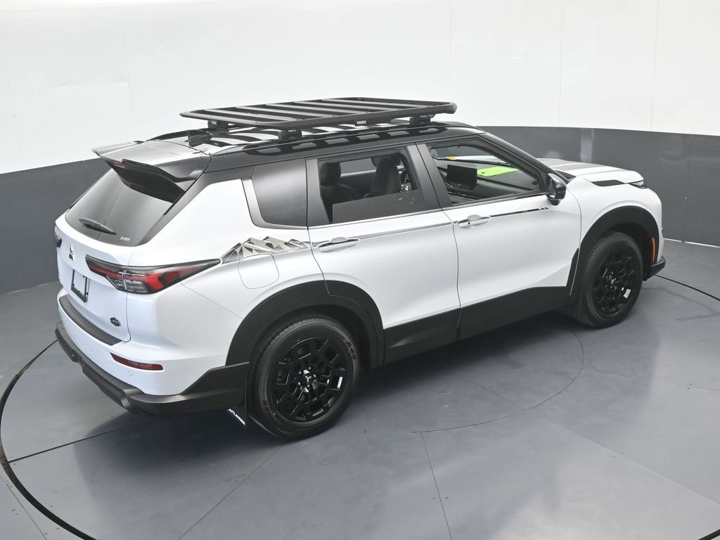 New 2026 Mitsubishi Outlander Trail Edition image 60