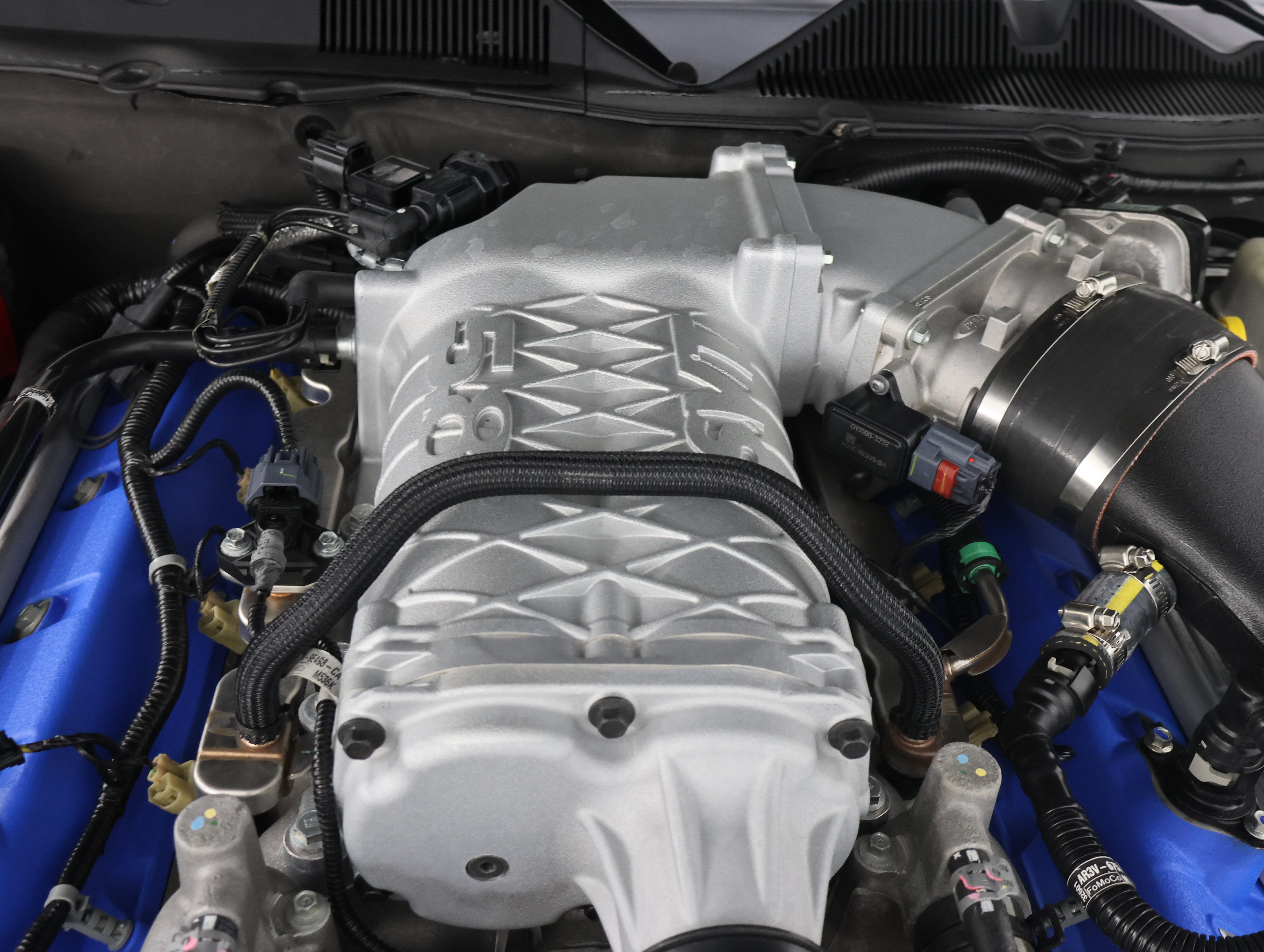 Used 2014 Ford Mustang Shelby GT500 RWD image 17