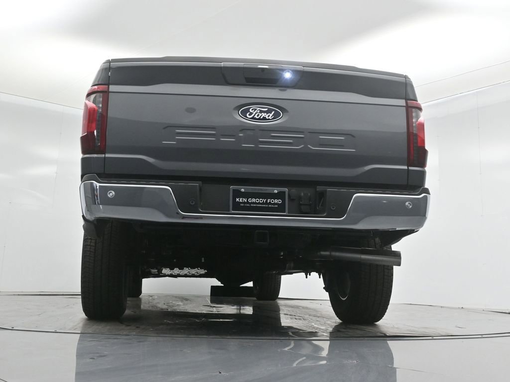 New 2025 Ford F150 XLT w/ Equipment Group 302A MID image 48