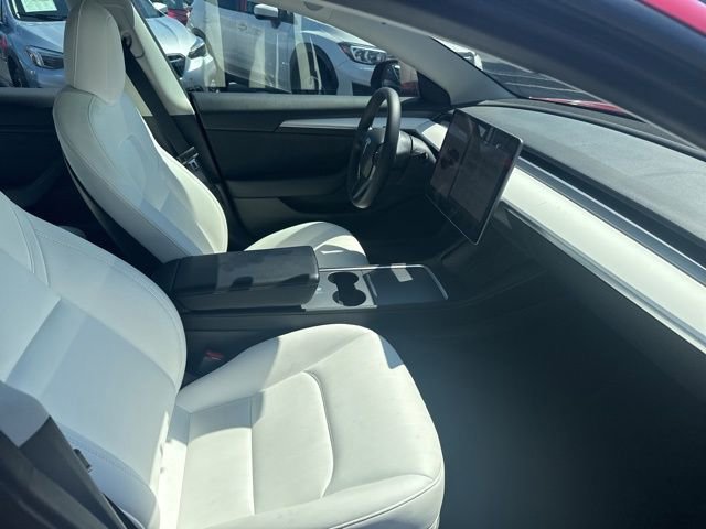 Used 2022 Tesla Model 3 Long Range AWD/4WD image 21