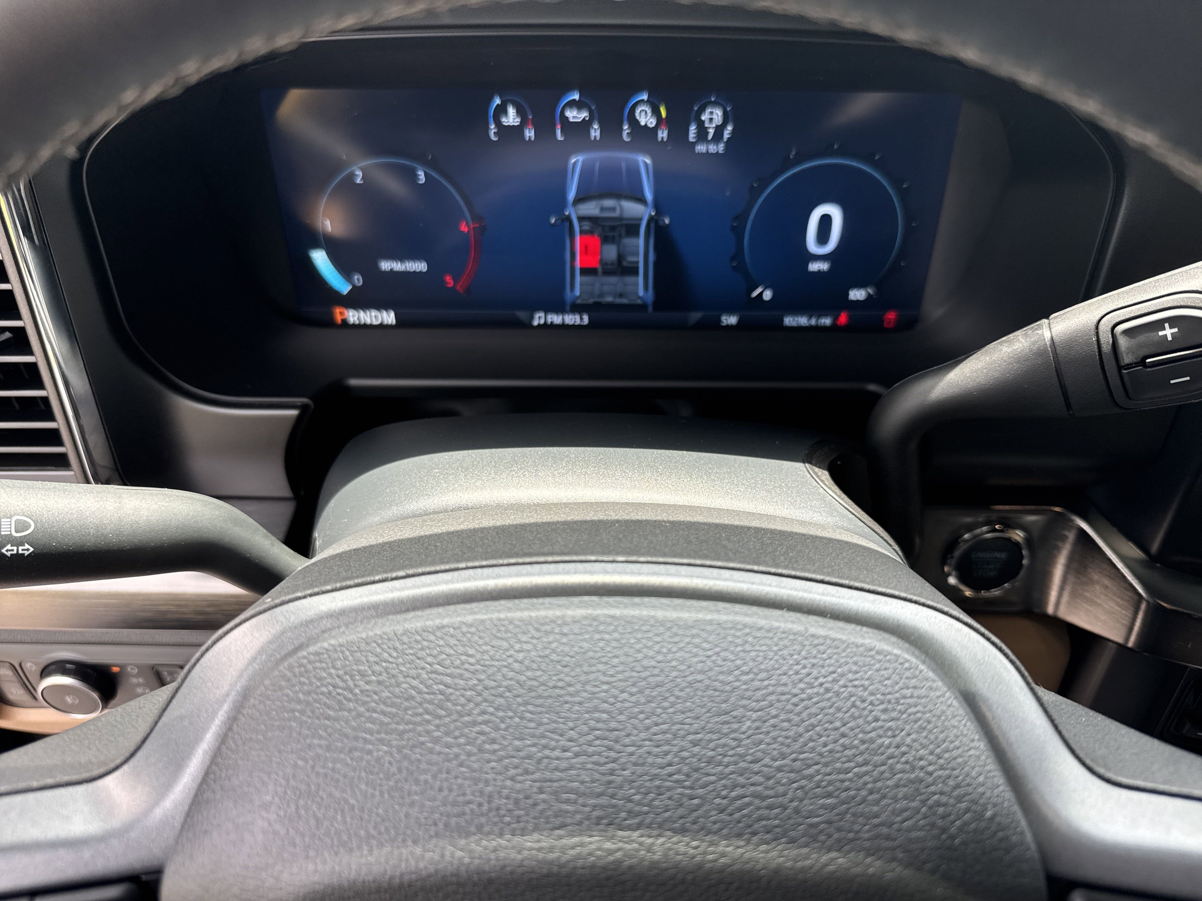 Used 2025 Ford F250 Lariat w/ Chrome Package image 21