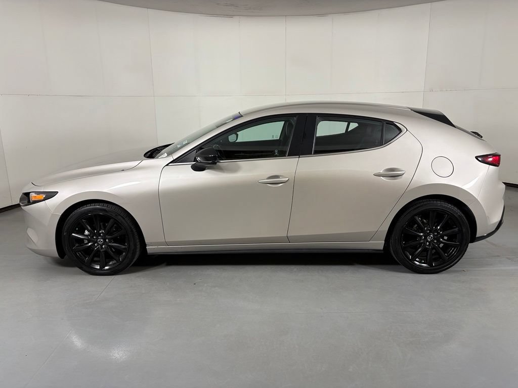 Used 2024 MAZDA MAZDA3 s FWD image 5