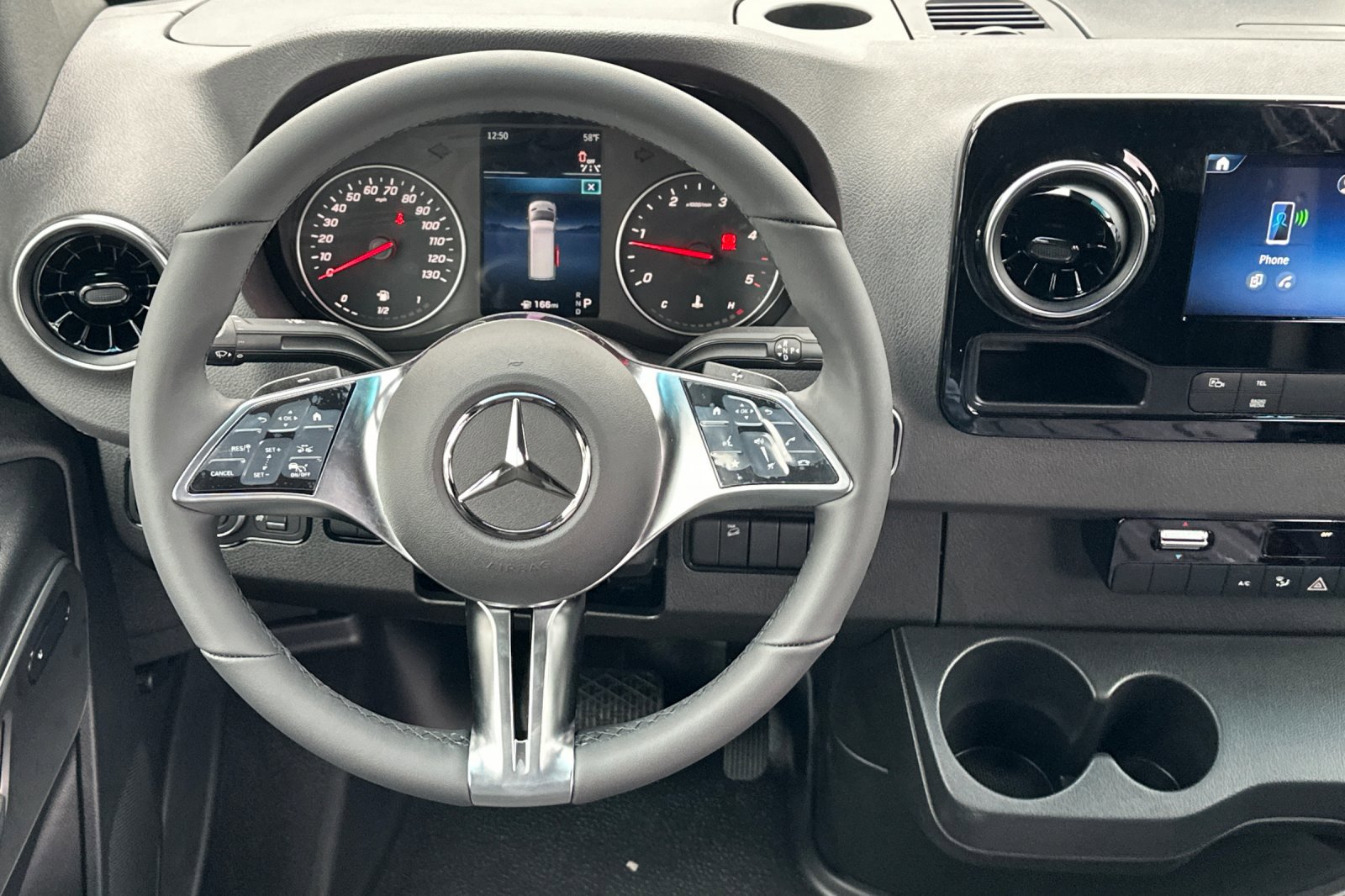 New 2026 Mercedes-Benz Sprinter 2500 image 13