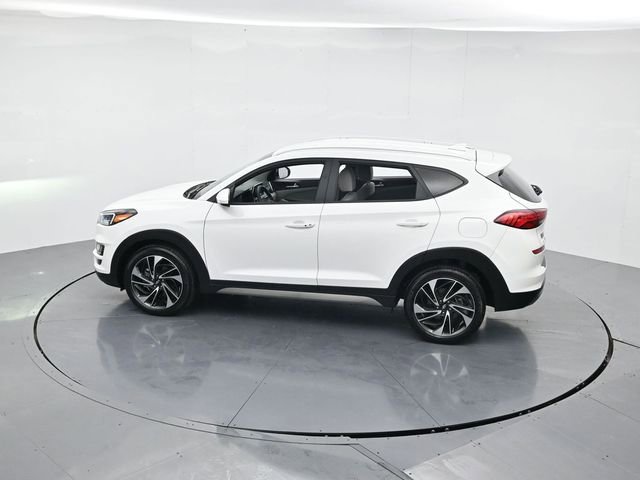 Used 2021 Hyundai Tucson Sport w/ Cargo Package image 42