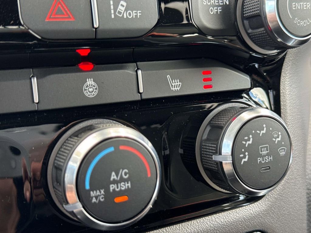 New 2025 RAM 1500 Big Horn image 23
