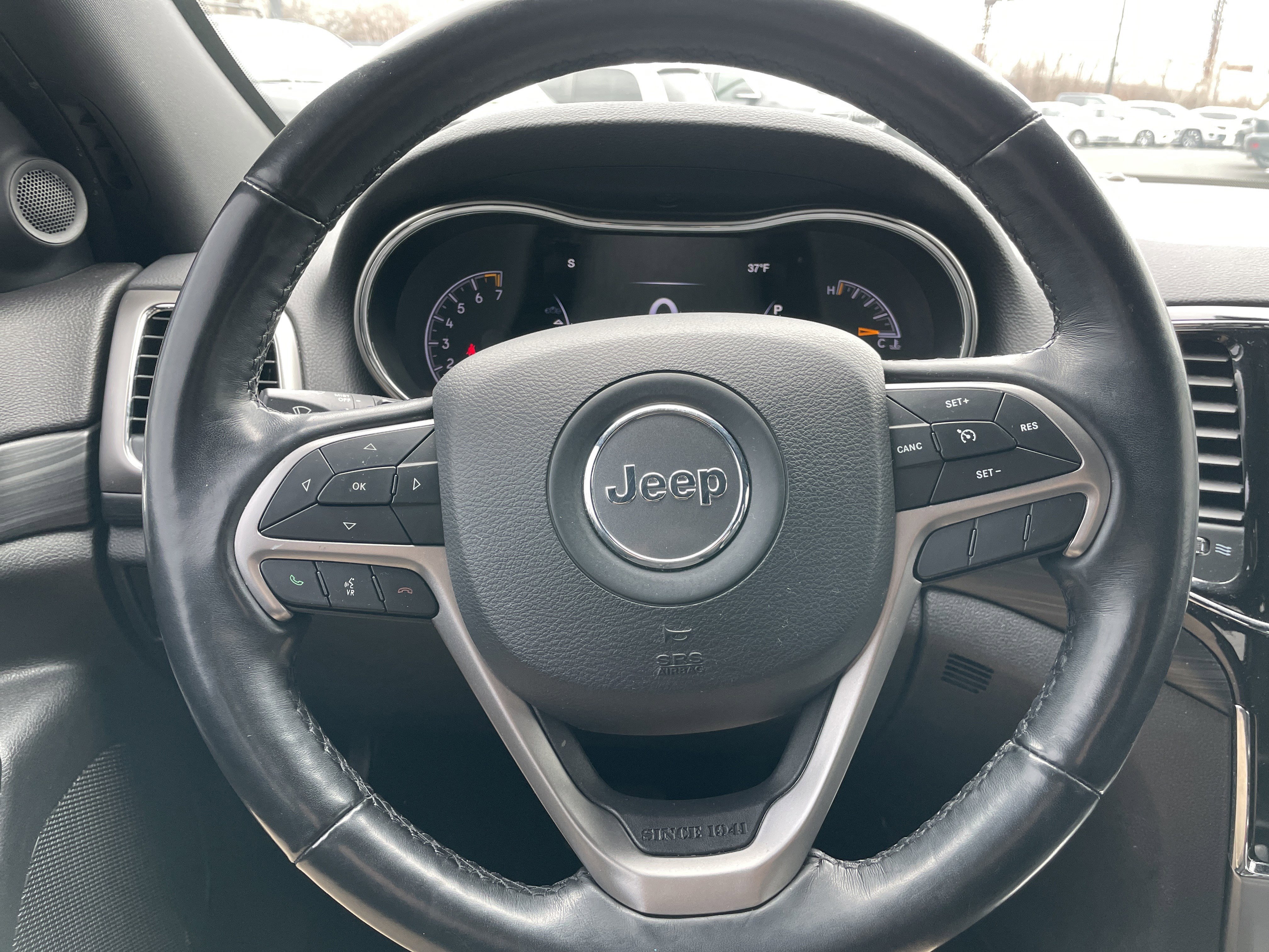 Used 2020 Jeep Grand Cherokee Altitude image 42